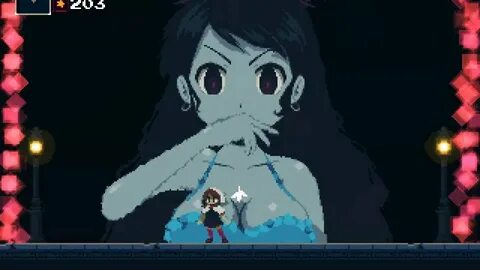 Momodora 4 RUtM Boss: Moka & Lubella - Insane, No dodge, No 