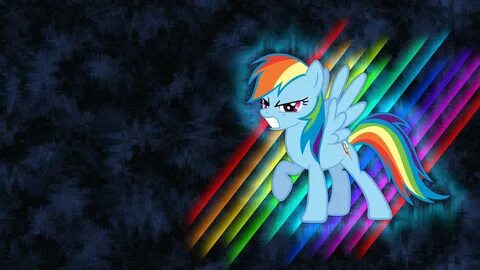 Rainbow Dash Backgrounds - Wallpaper Cave