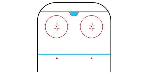 hockey shot chart template - Fomo