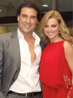 Eduardo Yáñez e Marjorie de Sousa estão namorando - Televisa