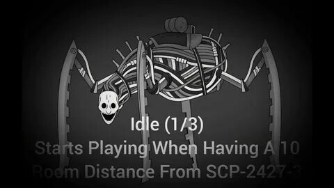 SCP-2427-3 Sounds (BETA) - YouTube