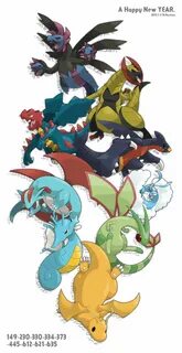 Pin by Katherine Black on POKEMON Pokemon dragon, Dragon typ