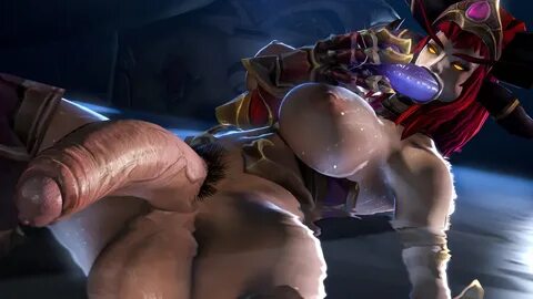 alexstrasza Hentai galleries.com