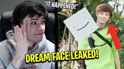 GeorgeNotFound ACCIDENTLY LEAKS Dreams FACE! - YouTube