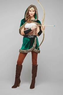 Archer Costume For Women Archer costume, Costumes for women,