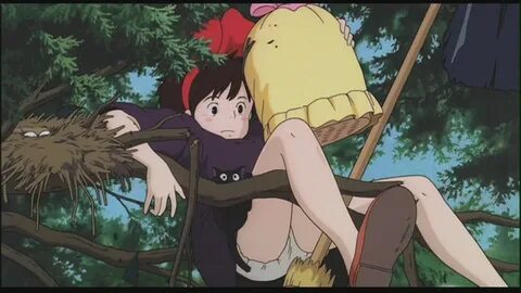 Kiki's Delivery Service - Hayao Miyazaki Image (25467639) - 