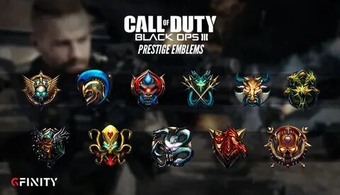 Black Ops 3 Zombies Prestige Emblems - Novocom.top