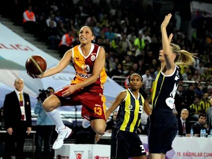 Kadınlarda Cumhurbaşkanlığı Kupası Galatasaray'ın NTVSpor.ne