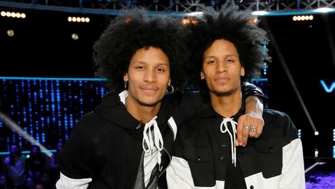 World of Dance' winners: Les Twins take first place