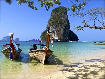10 Pantai Terbaik di Asia (II)