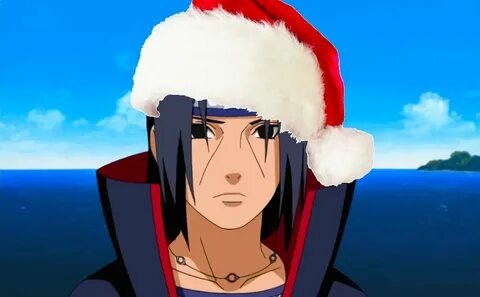 Naruto Christmas Mishaps - YouTube