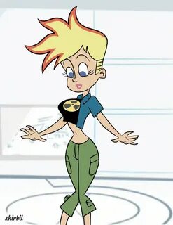 Johnny Test Gender Bender Gallery (Updated) - 135/167 - Hent