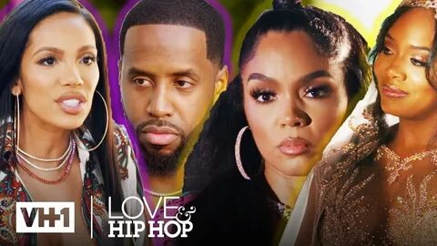 Love & Hip Hop Atlanta 🔥 🧨 Super Trailer - YouTube