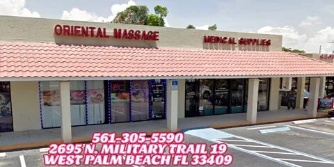 Oriental Massage West Palm Beach 561-305-5590 - 561-712-1183