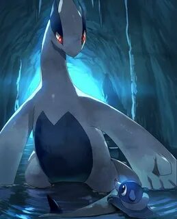 Pin by Count Darkula! on Pokemon x3 :3 Pokemon lugia, Pokemo