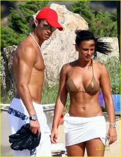 Cristiano Ronaldo and Nereida Gallardo are Beach Buddies: Ph