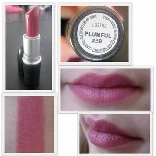 plumful lipstick mac Mac makeup, Mac makeup foundation, Make