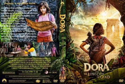 ฿ Ⱡ ₳ ₵ ₭ ĐⱤɆ ₳ ₥ ORG Hindi Audio Track Only: Dora And The L