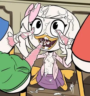 Ducktales - Webby and Lena - Loli Power - Page 9 - HentaiRox