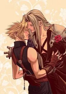 Cloud + Sephiroth Yaoi (RATED M) Video Games Amino