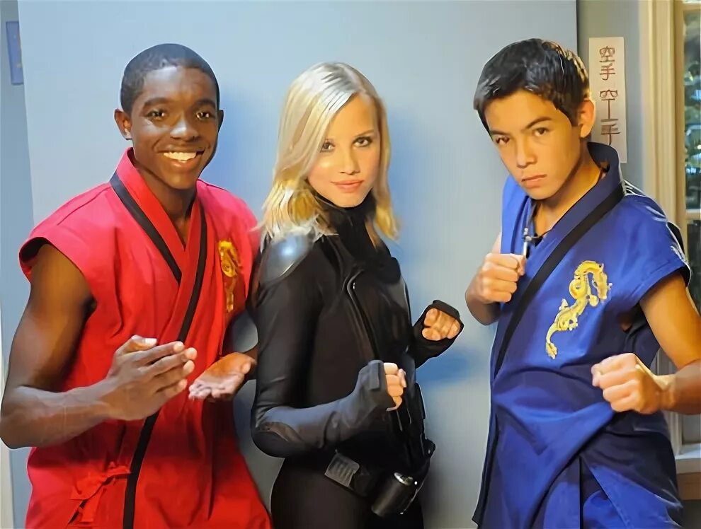 Ryan Potter as Mike and his friends Carlos Knight as Owen an