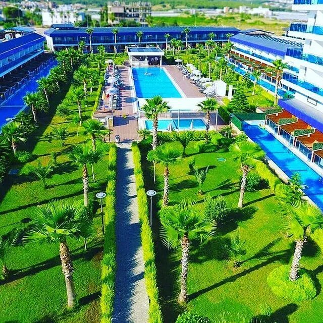Eftalia Marin Resort and Spa #eftaliamarin #eftaliaisland #summer #sun #sea...