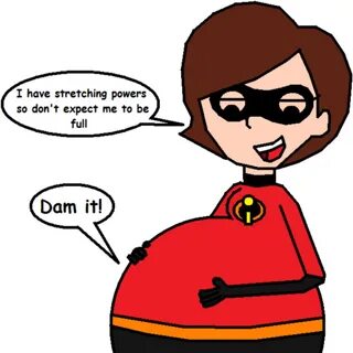 Mrs Incredible's Evil Snack By Girlsvoreboys Mrs Incredible'