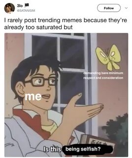 Is That A Butterfly Meme - Quotes Trend