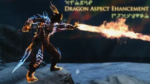 dragon aspect armor at skyrim nexus mods and community