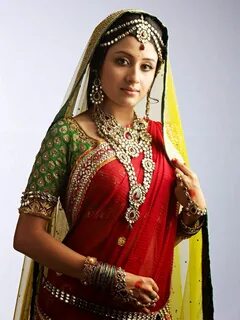 Paridhi Sharma 'Jodha' - Beauty Bazzar