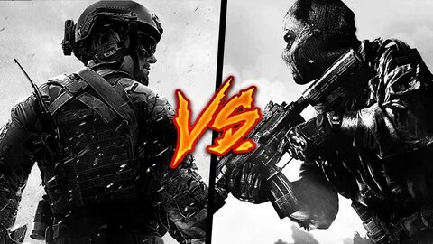 THE NEXT INFINITY WARD CALL OF DUTY GAME! - MW4 VS GHOSTS 2 