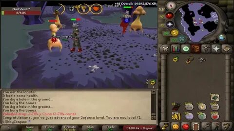 Loot From 500 Dust Devils - YouTube
