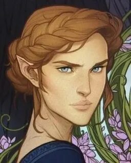 Nesta Archeron A Court of Thorns and Roses Wiki Fandom Chara