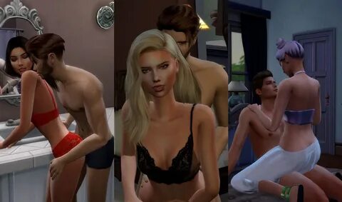 Скачать сборку WickedWhims #2 для Симс 4 на sims4odezhda