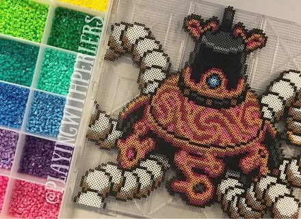 What is the point of Perler beads?