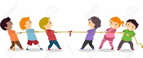 tug of war clipart gif - Clip Art Library