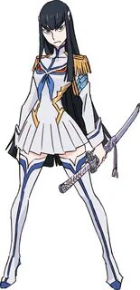 Satsuki Kiryūin VS Battles Wiki Fandom