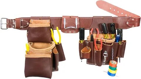 Occidental Leather 5589 Electrician's Tool Case 222296 for s