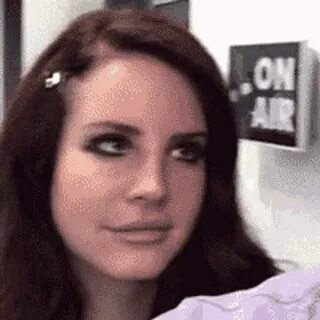 Lana Del Rey Rolling Eyes GIF - Lana Del Rey Rolling Eyes Ro