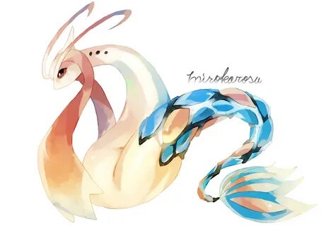 Milotic, Fanart page 4 - Zerochan Anime Image Board