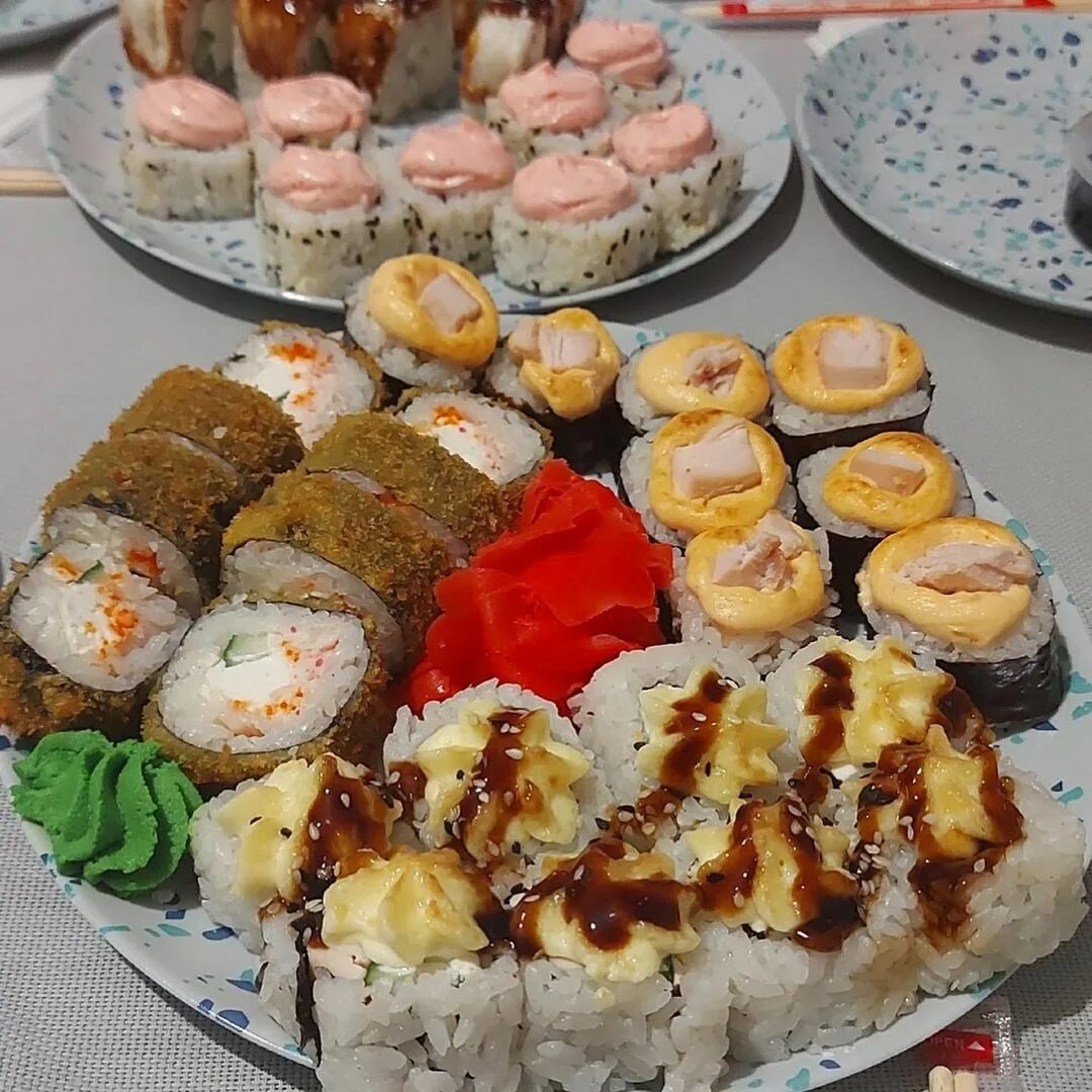 Заказать суши в челябинске суши до фото 86