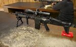 Barrett M99; FN Scar 17S; Noreen Bad News - продаю в Москве