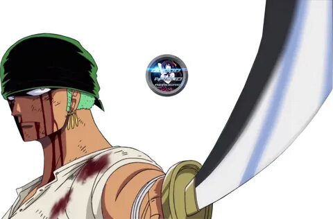 Roronoa Zoro Render by BloodAkenoArt.deviantart.com on @Devi