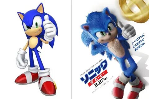 Analysis We’re surprised too: Sonic the Hedgehog’s new look 