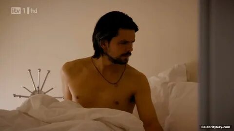 Andrew-Lee Potts naked - The Male Fappening