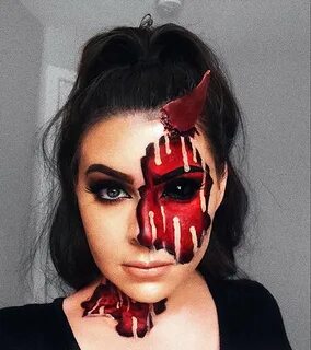 43 Devil Makeup Ideas for Halloween 2020 - Page 2 of 4 - Sta