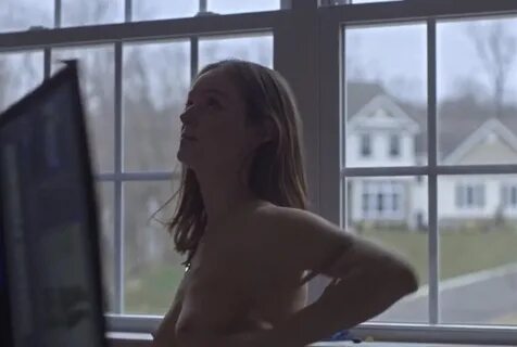Shannon Walsh Nude in The OA Sex Scene