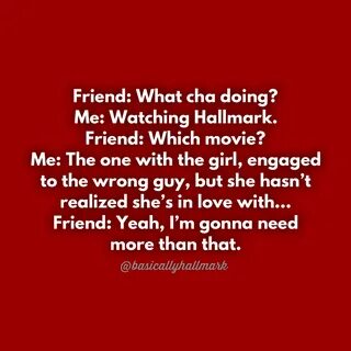 Hallmark Friends - Meme Christmas movie quotes funny, Christ