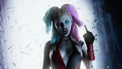 Full HD 1080p Harley quinn wallpapers free download