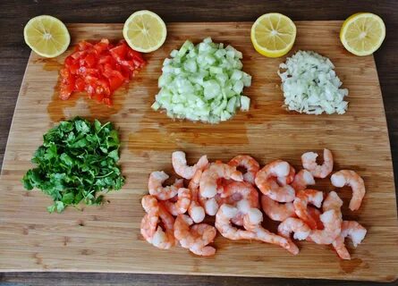 My Simple Modest Chic: Shrimp Ceviche Recipe Mexican Style S
